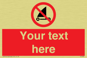 PL7404: Custom No sand yachting