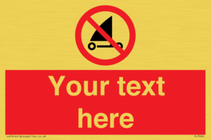 PL7404: Custom No sand yachting