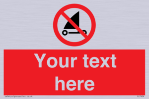 PL7404: Custom No sand yachting