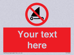 PL7404: Custom No sand yachting