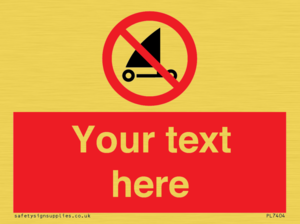 PL7404: Custom No sand yachting