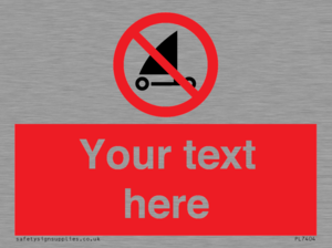 PL7404: Custom No sand yachting