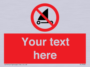 PL7404: Custom No sand yachting