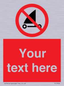 PL7404: Custom No sand yachting