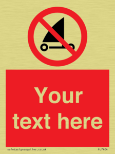 PL7404: Custom No sand yachting