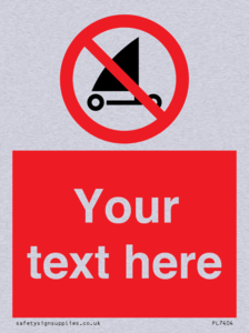 PL7404: Custom No sand yachting