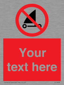 PL7404: Custom No sand yachting