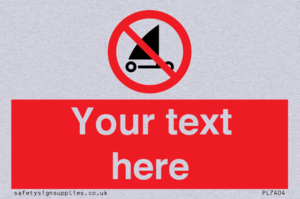 PL7404: Custom No sand yachting