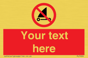 PL7404: Custom No sand yachting