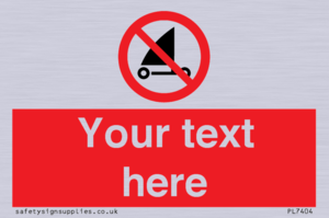 PL7404: Custom No sand yachting