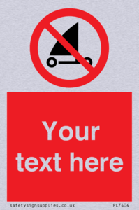 PL7404: Custom No sand yachting