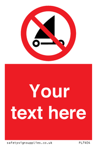 PL7404: Custom No sand yachting