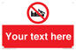 PL7405: Custom No climbing on groynes
