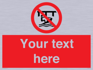 PL7407: Custom Do not use watercraft in the vicinity of piers