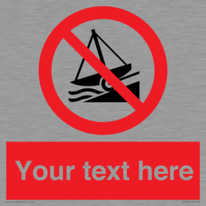 PL7409: Custom Do not launch watercraft