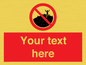 PL7410: Custom Do not dune jump