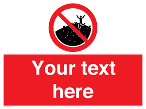 PL7410: Custom Do not dune jump