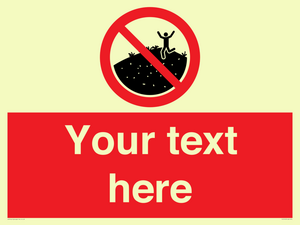 PL7410: Custom Do not dune jump