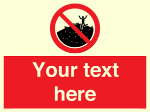 PL7410: Custom Do not dune jump