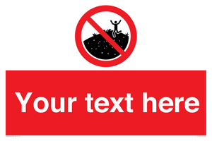 PL7410: Custom Do not dune jump