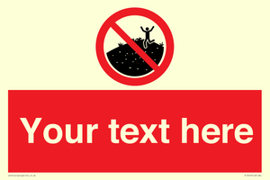 PL7410: Custom Do not dune jump