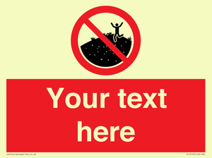 PL7410: Custom Do not dune jump