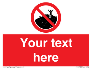 PL7410: Custom Do not dune jump