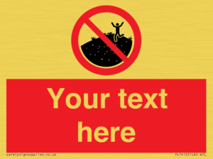PL7410: Custom Do not dune jump
