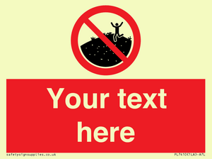 PL7410: Custom Do not dune jump