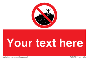 PL7410: Custom Do not dune jump