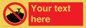 PL7410: Custom Do not dune jump