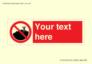 PL7410: Custom Do not dune jump