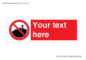 PL7410: Custom Do not dune jump