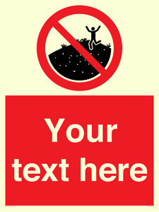PL7410: Custom Do not dune jump