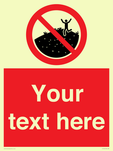 PL7410: Custom Do not dune jump