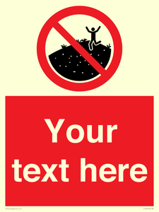 PL7410: Custom Do not dune jump