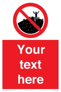 PL7410: Custom Do not dune jump