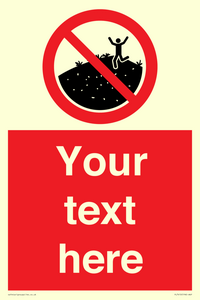 PL7410: Custom Do not dune jump