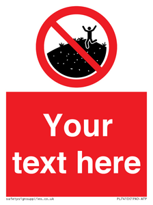 PL7410: Custom Do not dune jump