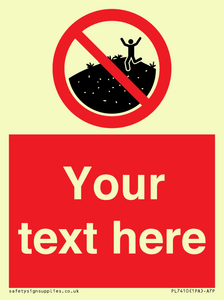 PL7410: Custom Do not dune jump