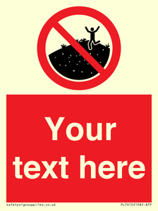 PL7410: Custom Do not dune jump