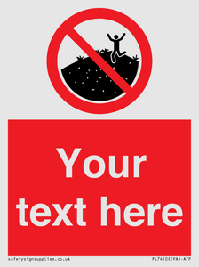 PL7410: Custom Do not dune jump