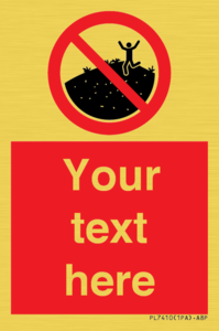 PL7410: Custom Do not dune jump
