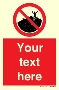PL7410: Custom Do not dune jump