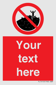 PL7410: Custom Do not dune jump