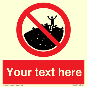 PL7410: Custom Do not dune jump