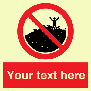 PL7410: Custom Do not dune jump