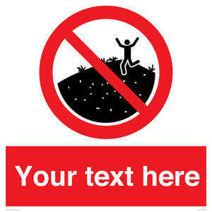 PL7410: Custom Do not dune jump