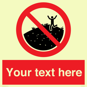 PL7410: Custom Do not dune jump