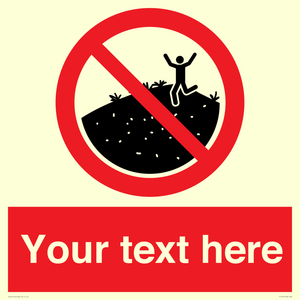 PL7410: Custom Do not dune jump